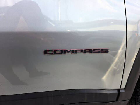 2020 Jeep Compass Trailhawk