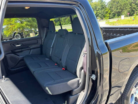 2026 RAM 1500 Express