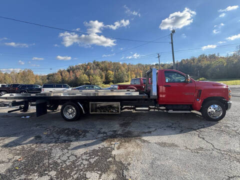 2019 Silverado 5500 Chevrolet