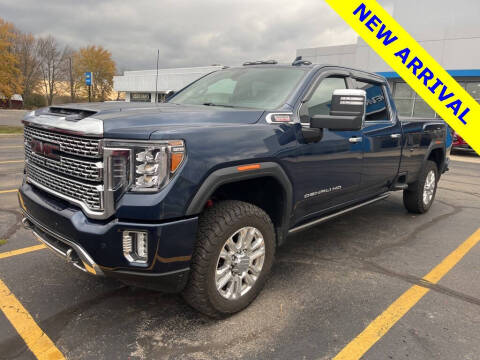 2022 GMC Sierra 2500HD