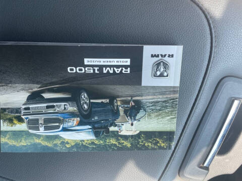 2019 RAM 1500 Classic Express