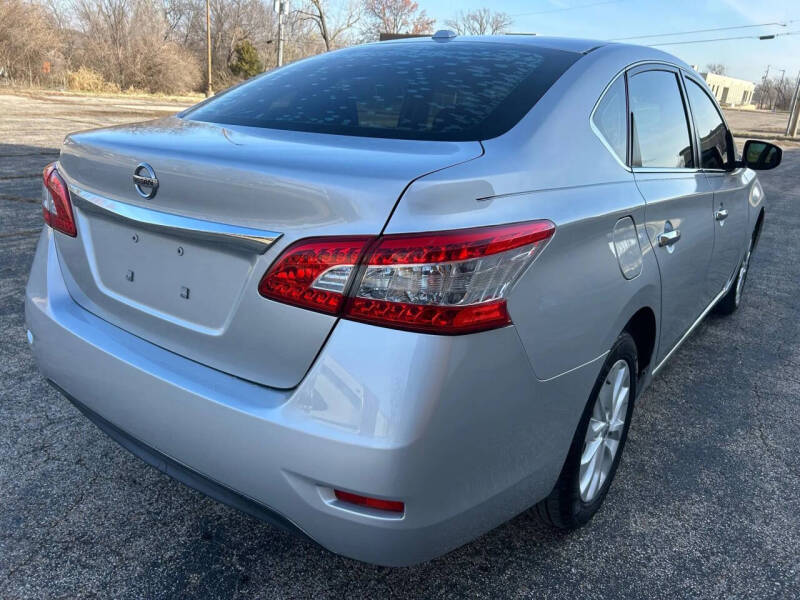 2018 Nissan Sentra