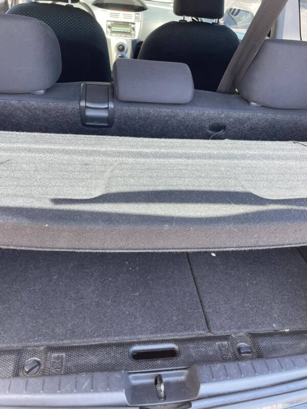 2007 Toyota Yaris