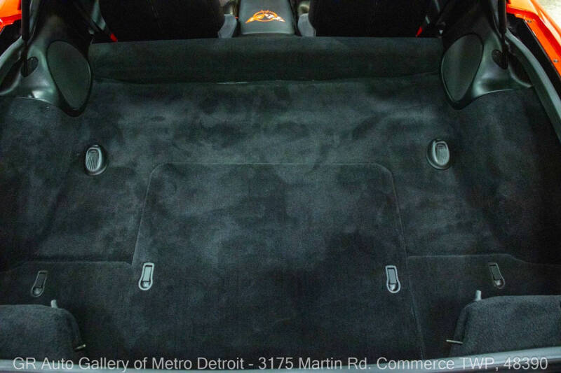 2000 Chevrolet Corvette