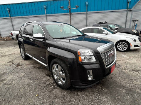 2014 GMC Terrain Denali