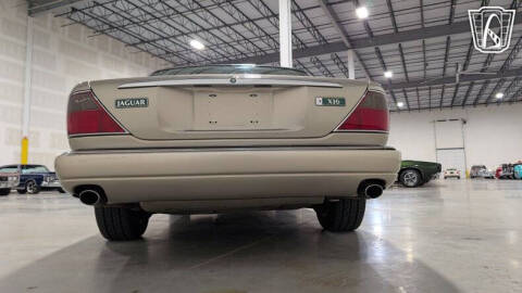 1996 Jaguar XJ