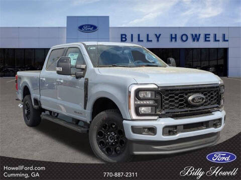 2025 Ford F-250 Super Duty for sale at BILLY HOWELL FORD LINCOLN in Cumming GA