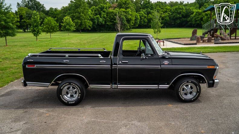 1979 Ford F-100