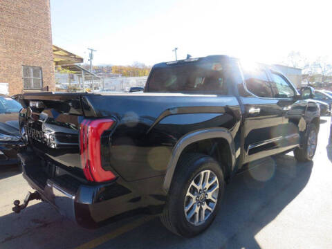 2024 Toyota Tundra 1794 Edition HV