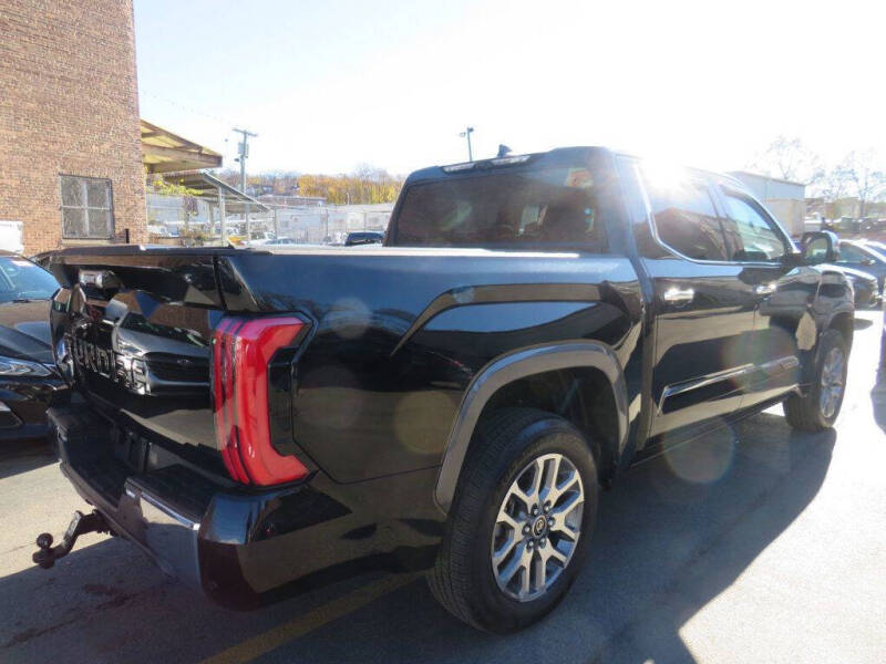 2024 Toyota Tundra 1794 Edition HV