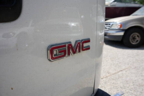 2008 GMC Savana 1500