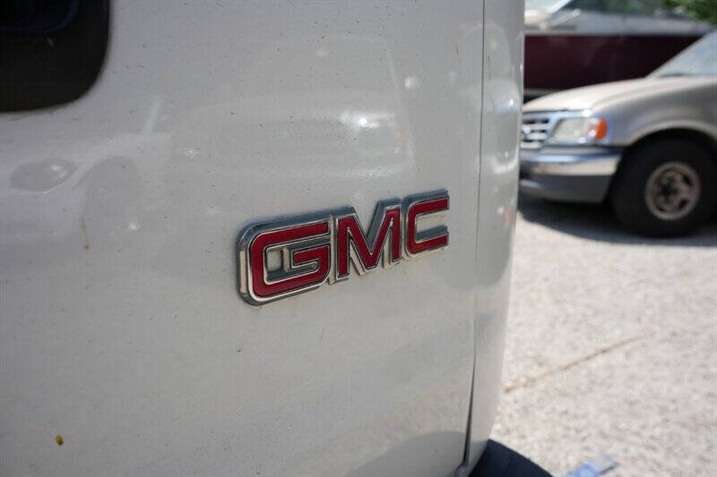 2008 GMC Savana 1500