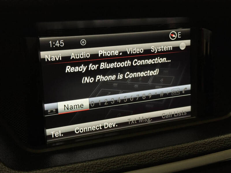 2013 Mercedes-Benz E-Class