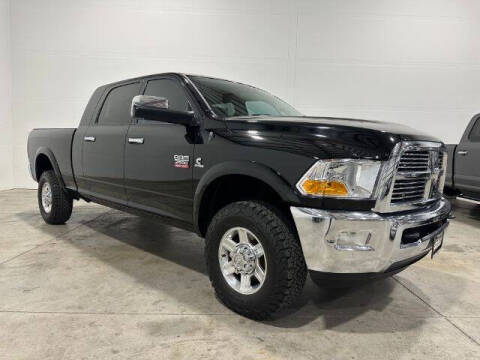 2012 RAM 2500 Laramie