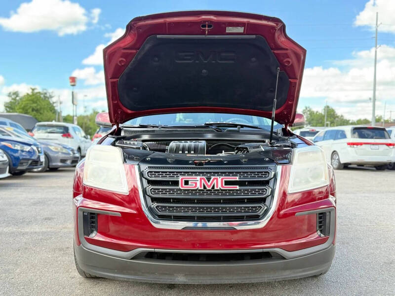 2016 GMC Terrain SLE-1
