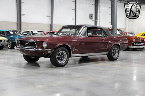 1968 Ford Mustang