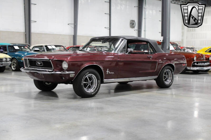 1968 Ford Mustang
