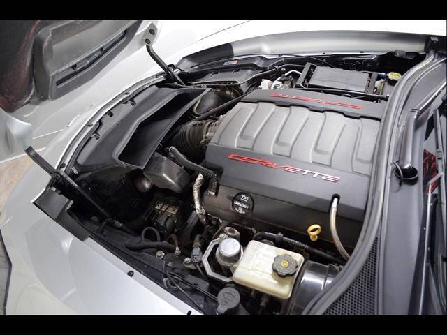 2014 Chevrolet Corvette Stingray