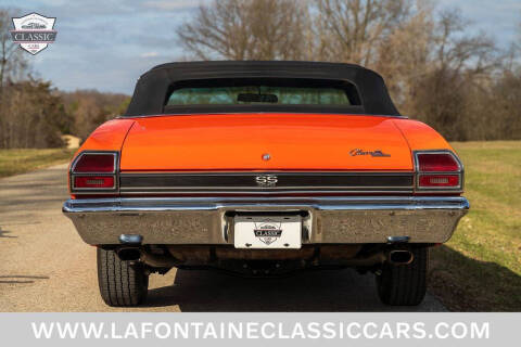 1969 Chevrolet Chevelle