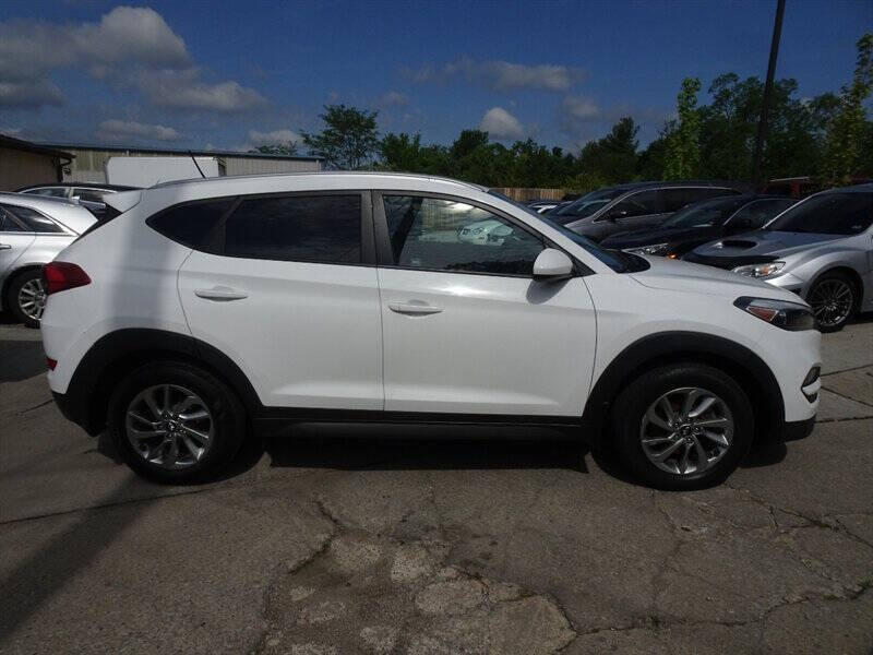2016 Hyundai Tucson
