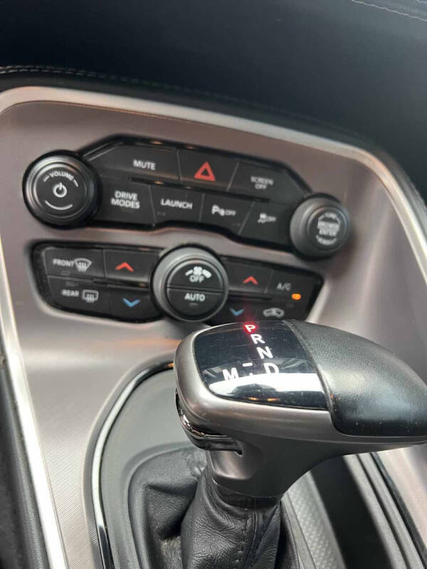 2022 Dodge Challenger