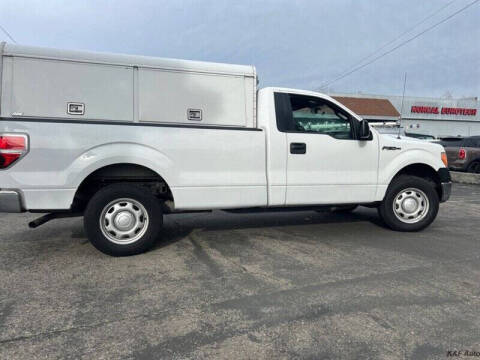 2014 Ford F-150 XL