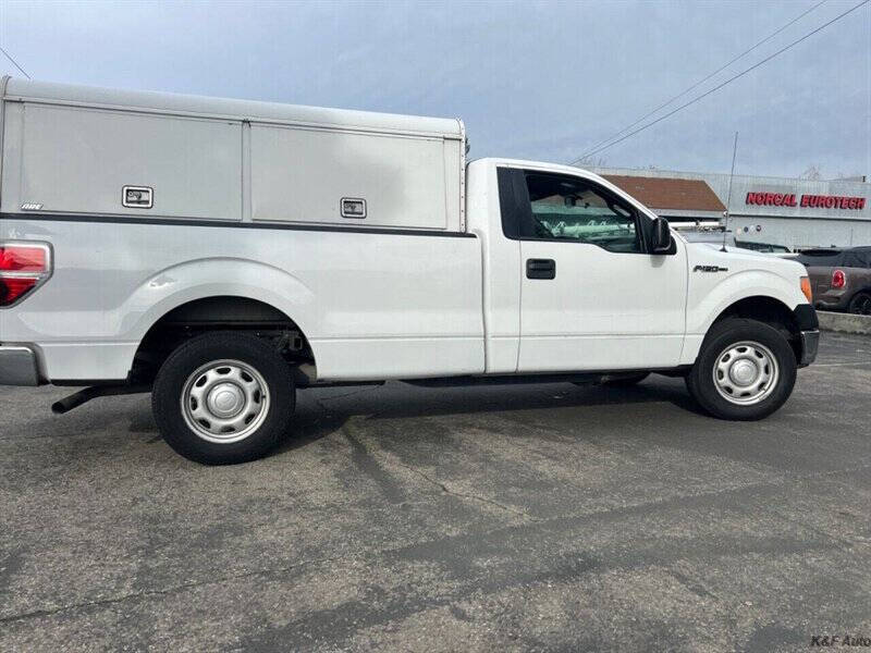 2014 Ford F-150 XL