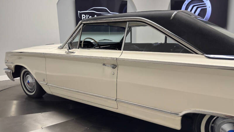 1963 Mercury Marauder