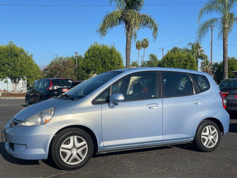 2008 Honda Fit for sale at MMC MOTORS in Redlands CA