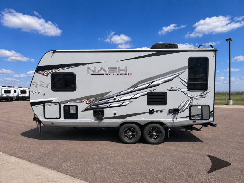2024 Nash 17K