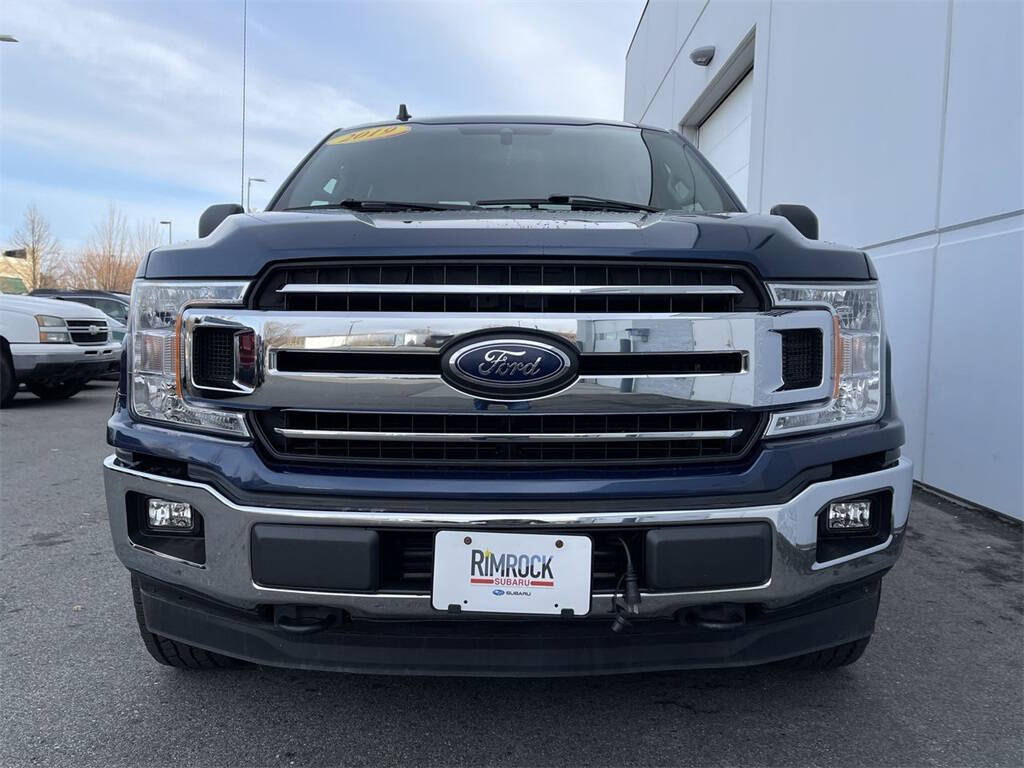 2019 Ford F-150 for sale at Rimrock Used Auto in Billings, MT