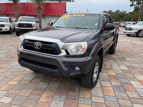 2013 Toyota Tacoma for sale at Affordable Auto Motors in Jacksonville FL