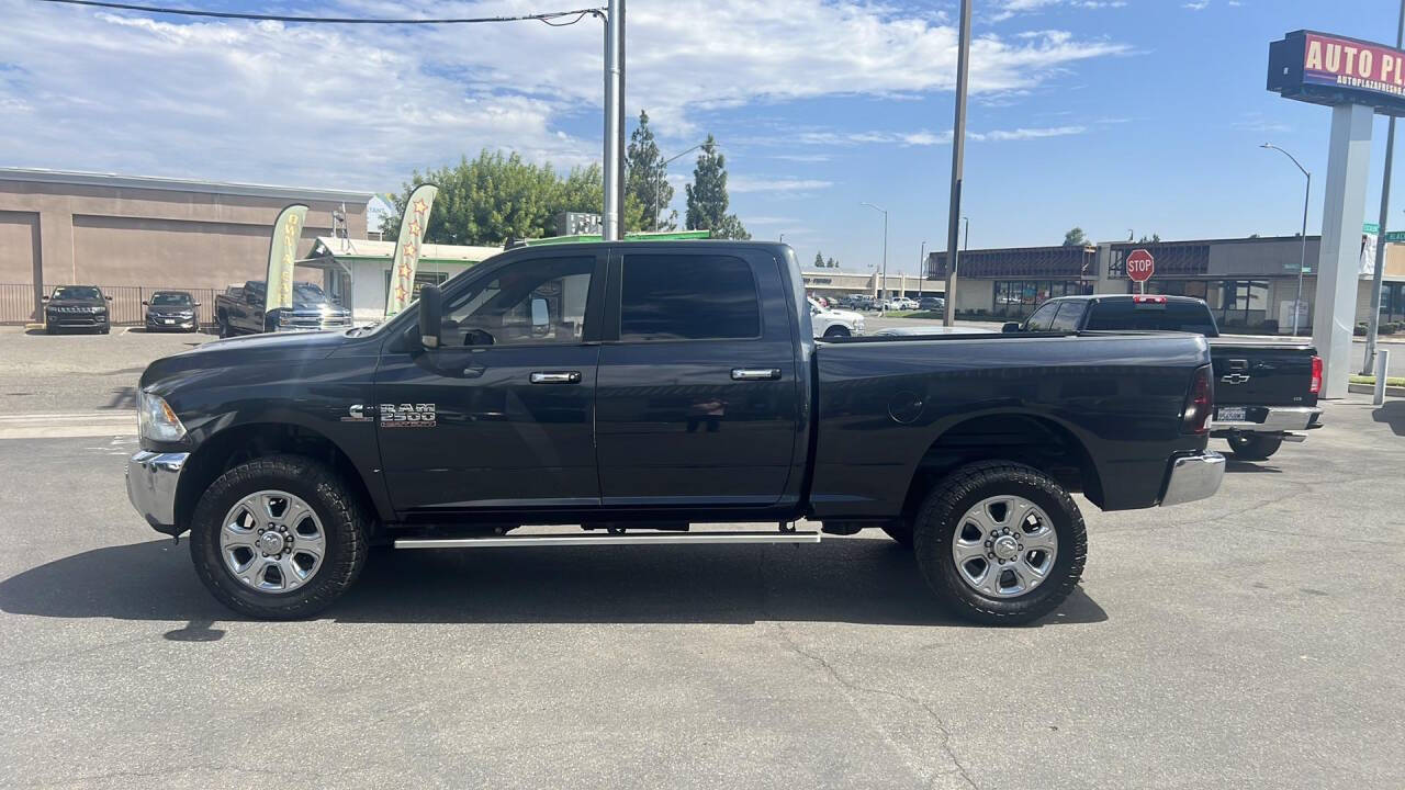 2018 Ram 2500 for sale at Auto Plaza in Fresno, CA