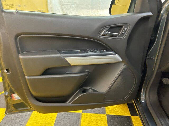 2018 Chevrolet Colorado