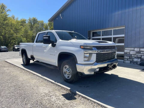 2021 Chevrolet Silverado 2500HD