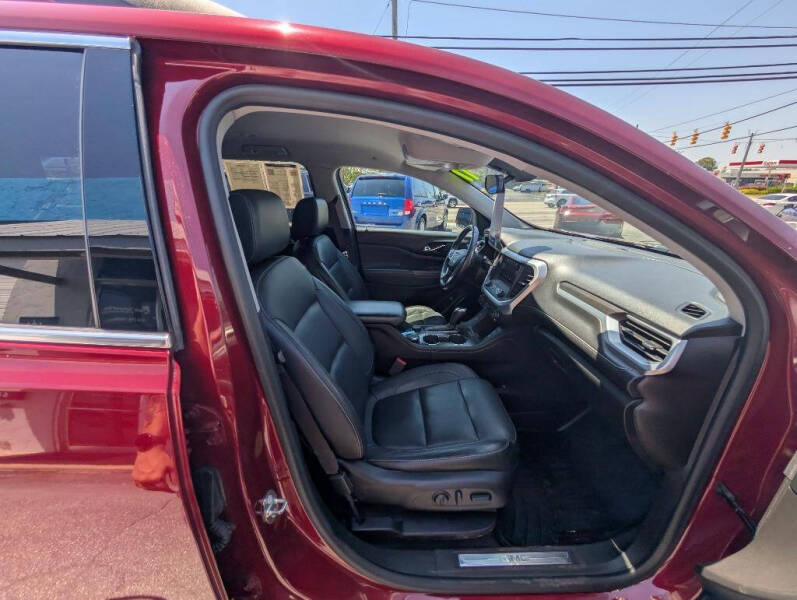 2017 GMC Acadia SLT-1
