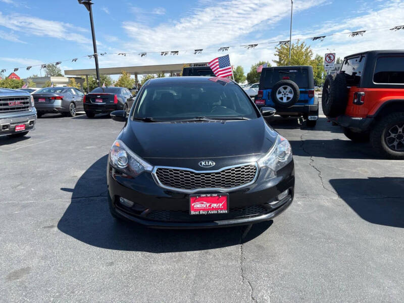 2015 Kia Forte EX