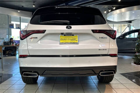 2026 Acura MDX SH-AWD w/A-SPEC