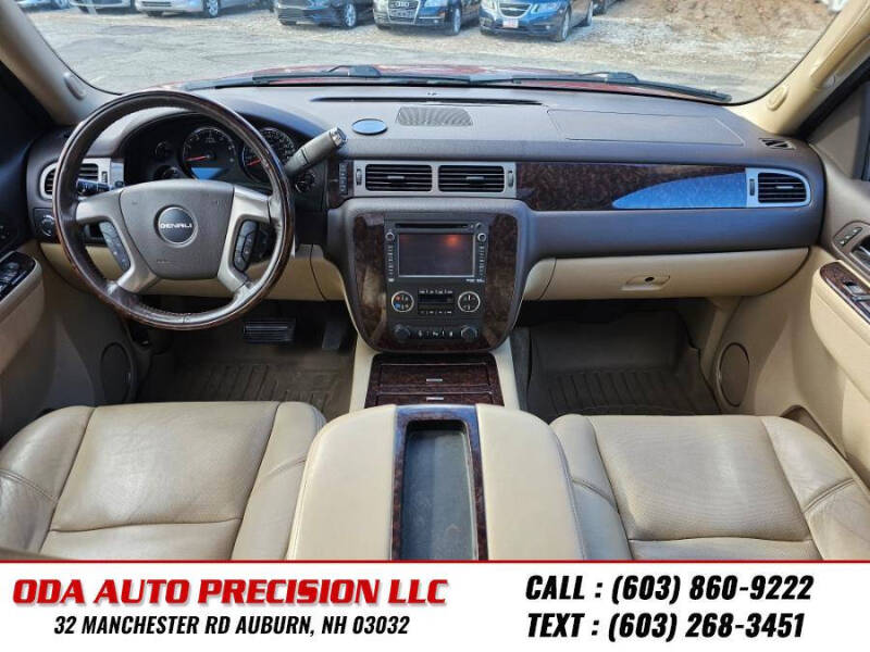 2012 GMC Yukon Denali