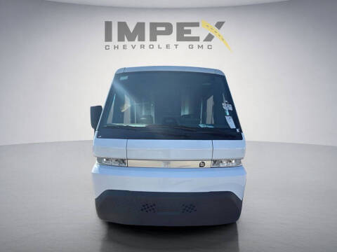 2024 BrightDrop Zevo 600