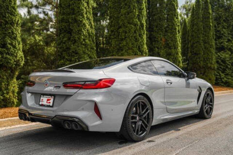 2023 BMW M8 Competition
