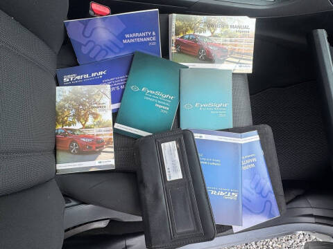 2020 Subaru Impreza