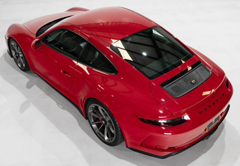 2018 Porsche 911 GT3