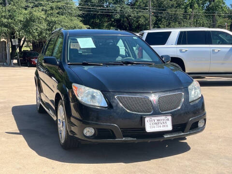 2006 Pontiac Vibe