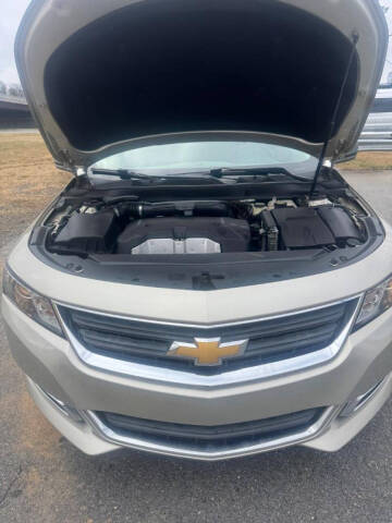 2015 Chevrolet Impala LS Fleet