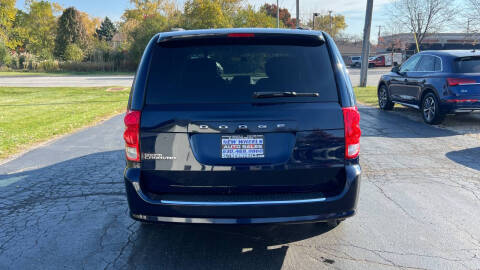 2013 Dodge Grand Caravan SXT