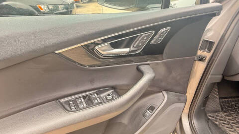 2017 Audi Q7 2.0T quattro Premium