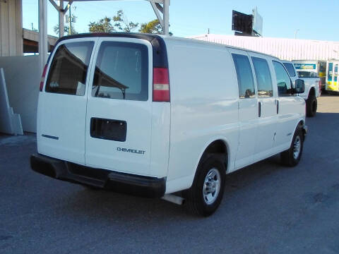 2005 Chevrolet Express 2500