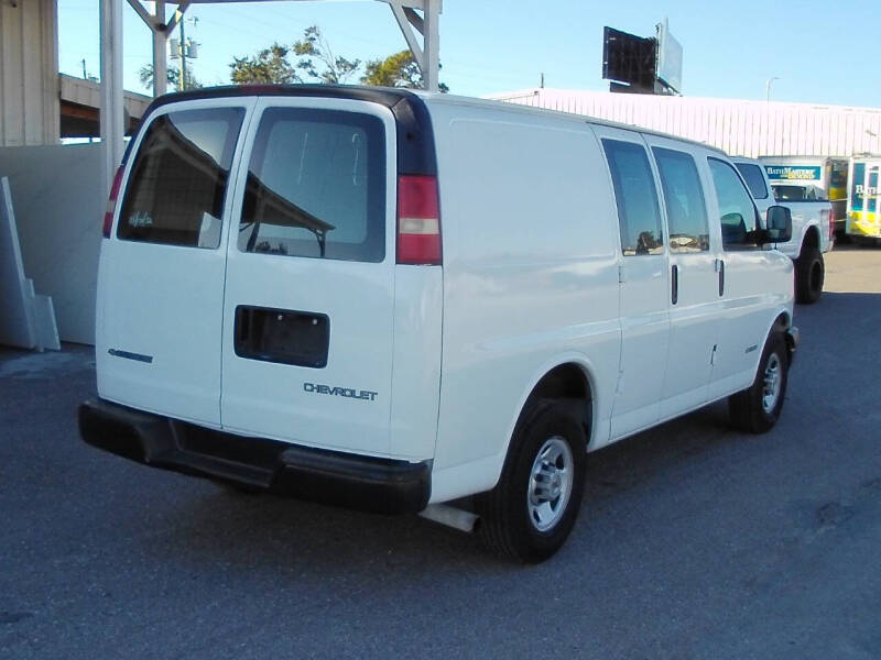 2005 Chevrolet Express 2500