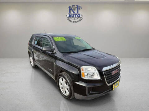 2017 GMC Terrain SLE-1